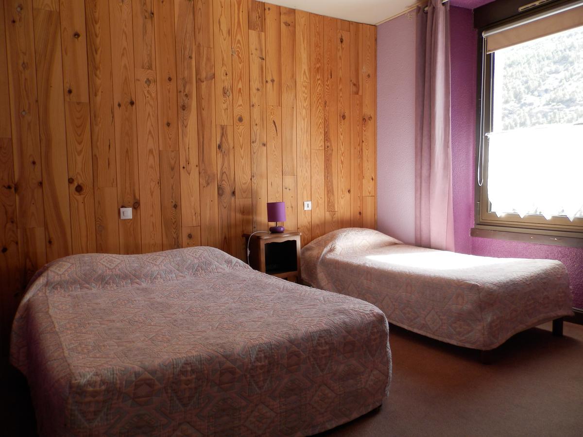 Hotel La Gare Л’Аржантьер-ла-Бессе Экстерьер фото